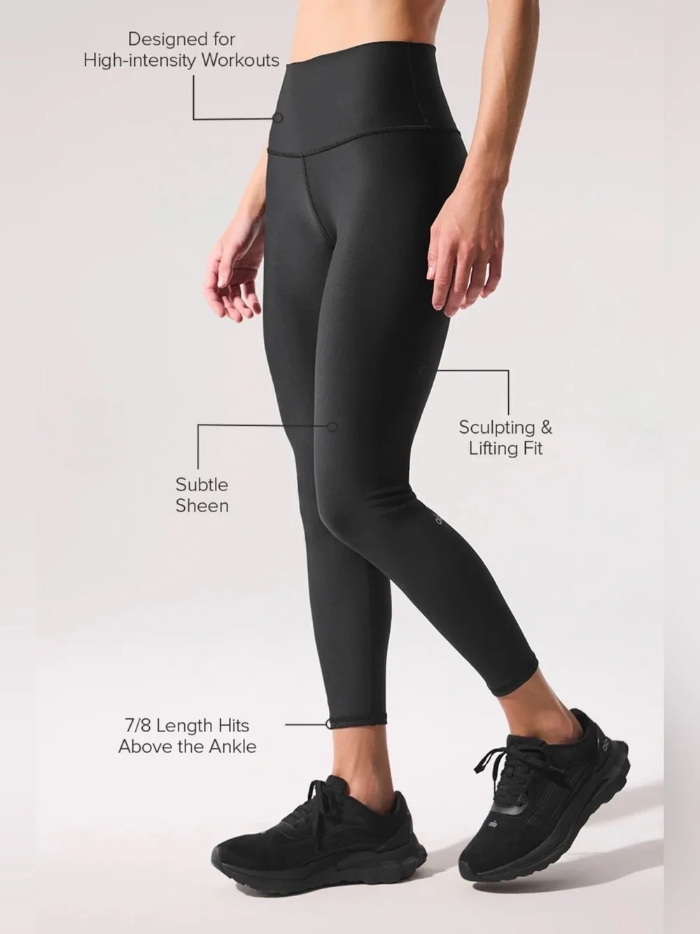 ALO Yoga Airlift 7/8 Leggings